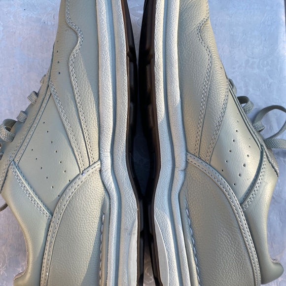 Rockport Men’s PROWALKER Leather sneakers, Off White, Size 11 Med - Picture 8 of 10